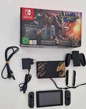 Nintendo switch monster d'occasion  Strasbourg-