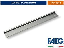 Binario guida din usato  Caserta
