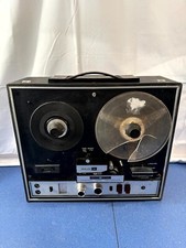 Gravador de fita estéreo vintage Philco Ford TRR-76BK carretel a carretel | PARA PEÇAS COMO ESTÁ comprar usado  Enviando para Brazil