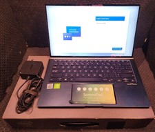 ASUS ZENBOOK 14 Intel Core i7 10ª Geração (16 GB) INTEL OPTANE (1TB) NVIDIA MX250 comprar usado  Enviando para Brazil