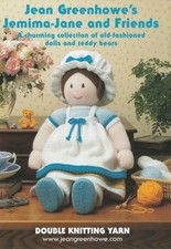 Jean greenhowe jemima for sale  NORWICH