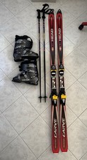 Set sci head usato  Villa Santo Stefano