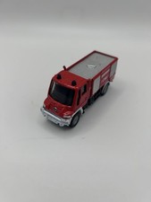 Siku mercedes feuerwehr gebraucht kaufen  Meiningen