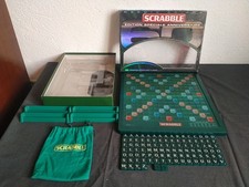 Luxury scrabble board d'occasion  Expédié en Belgium