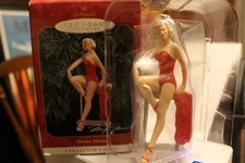 Hallmark keepsake ornament for sale  Woburn