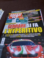 Autosprint agosto 21 usato  Vignate