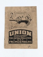 Frondenberg antique union for sale  ST. NEOTS