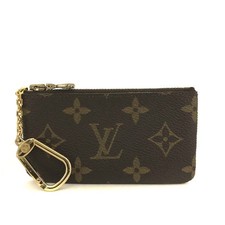 Usado, Bolsa carteira Louis Vuitton monograma Pochette Cles marrom/2BD0681 comprar usado  Enviando para Brazil