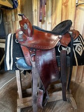 flex tree saddle for sale  Mount Washington