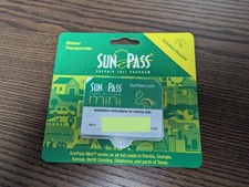 Sunpass mini neu gebraucht kaufen  Dortmund