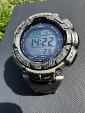Casio protrek triple for sale  NEWCASTLE