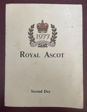 1977 royal ascot for sale  SOUTHAMPTON
