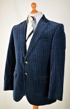 Mens blue dog for sale  GLASGOW