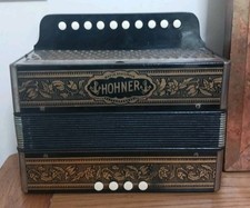 Hohner vienna row for sale  MALMESBURY