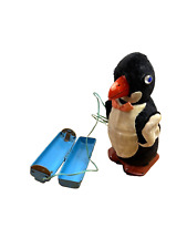 Controle remoto antigo CRAGSTAN Jolly PENGUIN operado por bateria NÃO funciona! comprar usado  Enviando para Brazil