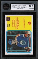 1982 83 OPC O-Pee-Chee #235 Wayne Gretzky Goal Leader KSA 8.5 NMM+ comprar usado  Enviando para Brazil