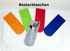 Wunschfarbe bestecktaschen fil gebraucht kaufen  Hof