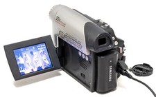Videocamera digitale samsung usato  Torino