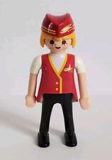 Playmobil figurine femme d'occasion  Pontvallain