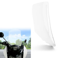 Clear tall windshield for sale  Walton