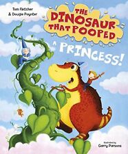 Dinosaur pooped princess for sale  UK