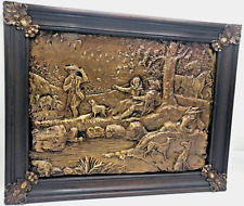 Large antique french d'occasion  Combloux
