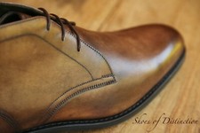 Loake myers tan for sale  SUTTON COLDFIELD