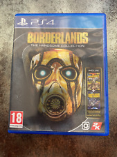 Jeu ps4 borderlands d'occasion  Albens