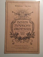 1940 boston symphony for sale  Wayne
