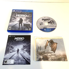 Metro exodus sony for sale  Cary