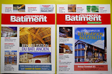 Cahiers techniques batiment d'occasion  La Chaize-le-Vicomte
