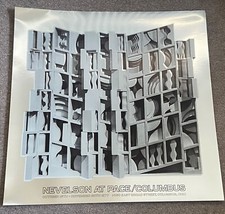Louise nevelson 1977 for sale  SOUTH BRENT