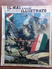 Mattino illustrato gennaio usato  Enna