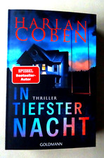Harlan coben tiefster gebraucht kaufen  Iffeldorf