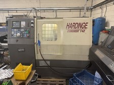 Hardinge 42t cnc for sale  CHESTERFIELD