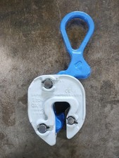 Plate lifting clamp for sale  Alvin