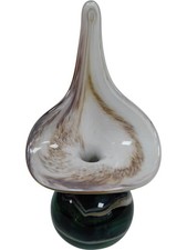 Abstract glass sculpture for sale  MALDON