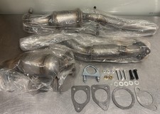 Kit conversor catalítico C206-A071 cruze dianteiro e traseiro 1.4L 2011-15 NOVO NA CAIXA! comprar usado Kit conversor catalítico C206-A071 cruze dianteiro e traseiro 1.4L 2011-15 NOVO NA CAIXA! comprar usado  Enviando para Brazil