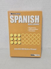 cds spanish audio learning for sale  Mc Leansboro