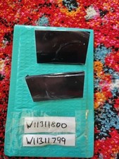 Usado, ☆Conjunto de ambos☆Muitas peças #s Ver especificações W11311799 W11311800 WHIRLPOOL capa B12 comprar usado  Enviando para Brazil