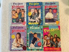 full house books for sale full house books for sale Elderon