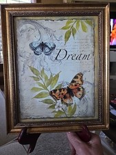 Gold framed picture for sale  Beverly