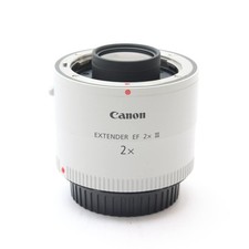 Canon extender iii d'occasion  Expédié en Belgium