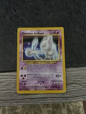 Carte pokémon mewtwo d'occasion  Évreux