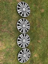 Volkswagon wheel trims for sale  NORTH SHIELDS