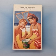 Children postcard c1958 for sale  TELFORD