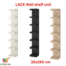 Ikea lack wall for sale  MANCHESTER