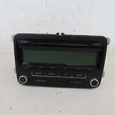 Autoradio 1k0035186aa volkswag usato  Italia