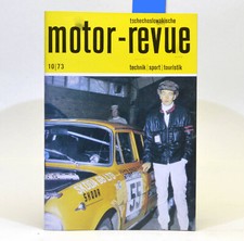 Motor revue 1973 gebraucht kaufen  Bitterfeld