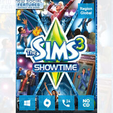 The Sims 3 Showtime Pacote de Expansão DLC para PC Jogo EA App Chave Região Livre comprar usado  Enviando para Brazil